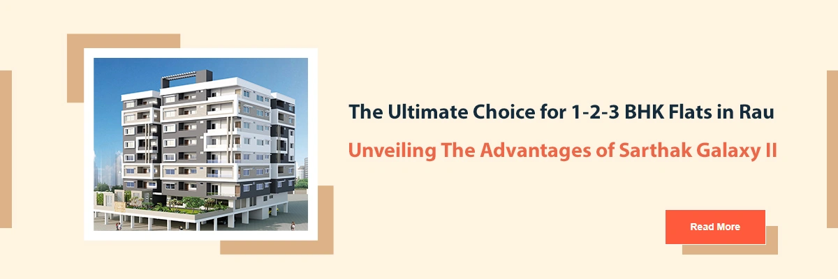 Premium flats in Rau Indore near IIM and Pithampur offering modern lifestyle and strong real estate investment potential