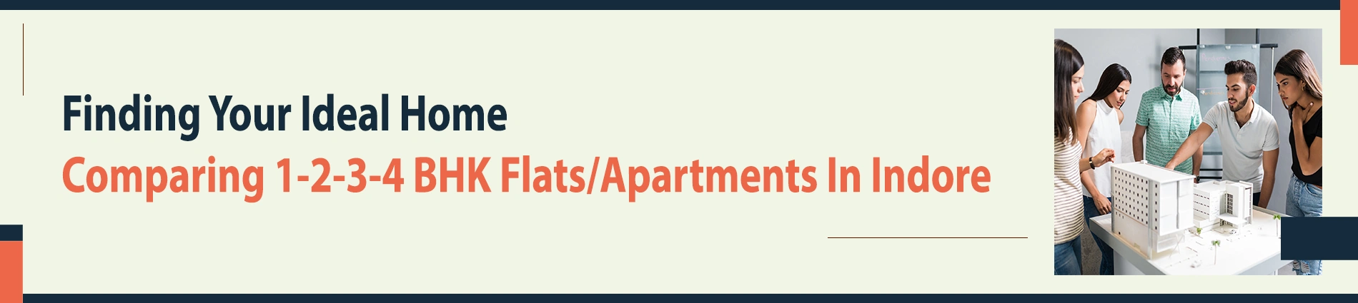 1 2 3 4 BHK flats in Indore showcasing modern apartments across prime residential locations with lifestyle amenities