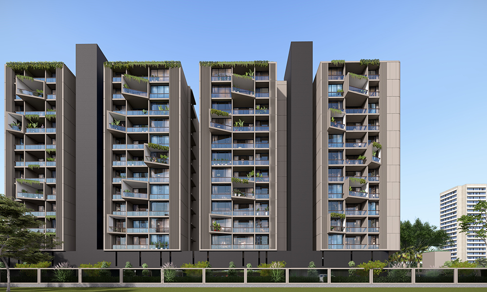 buy flat in bicholi mardana