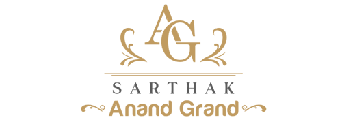 Sarthak Anand Grand logo