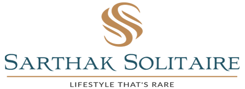 Sarthak Solitaire logo
