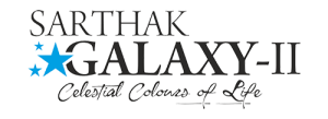 sarthak galaxy 2 logo 