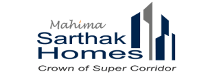 mahima sathak homes logo