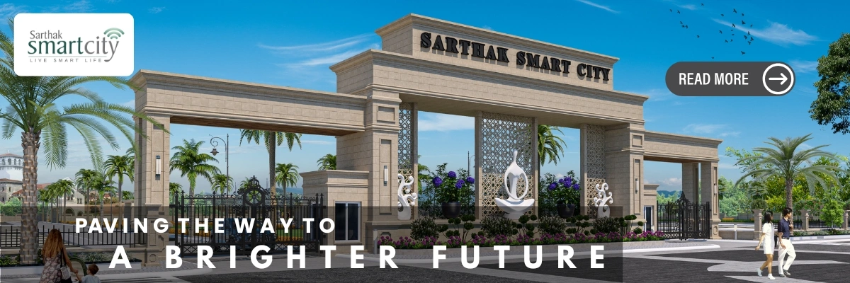 Residential plots in Indore Economic Corridor at Pithampur with planned township development and strong long term appreciation