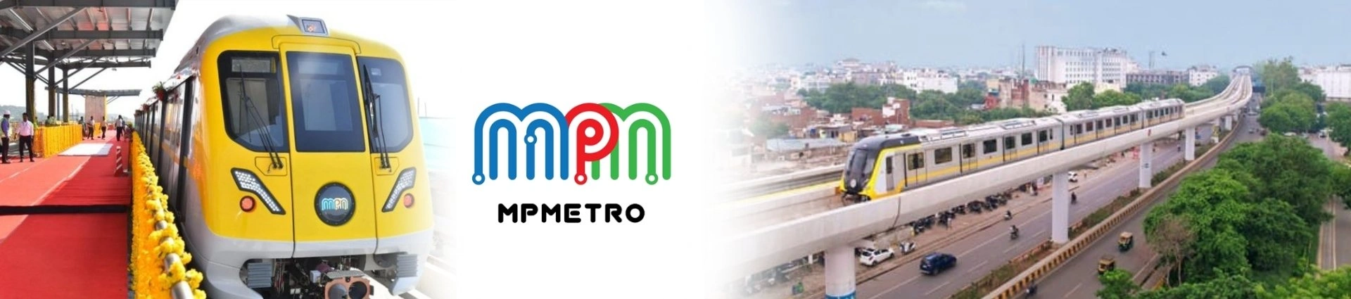 Indore Metro project showing connectivity and its impact on real estate growth and property investment opportunities