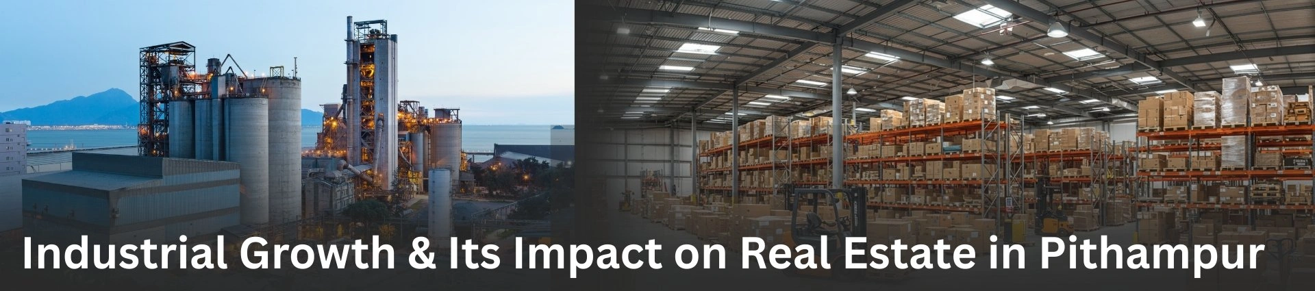 Industrial growth in Pithampur increasing demand for residential plots due to workforce expansion and future development