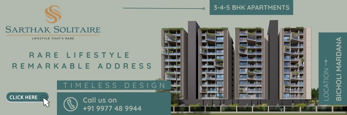 Limited 3, 4 & 5 BHK luxury apartments in Bicholi Mardana, Indore