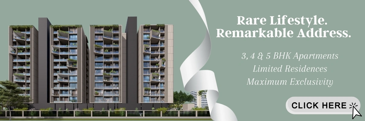 Super luxurious 3, 4 and 5 BHK apartments at Sarthak Solitaire in Bicholi Mardana Indore with modern design and premium living
