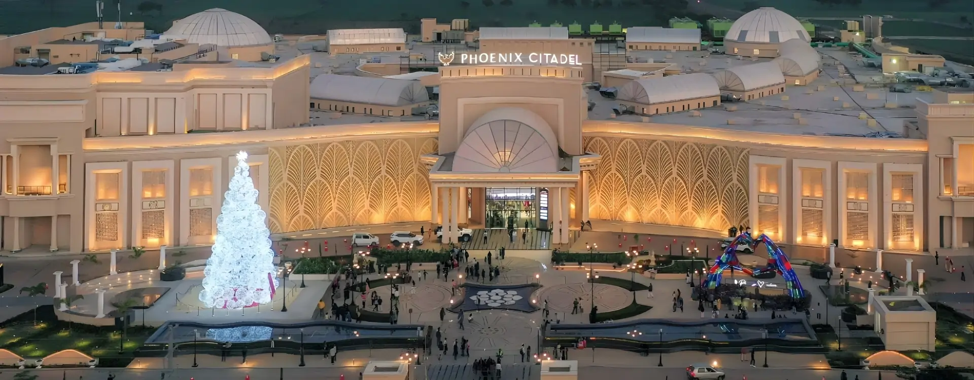 Phoenix Citadel Mall Indore driving real estate growth and investment impact in Indore