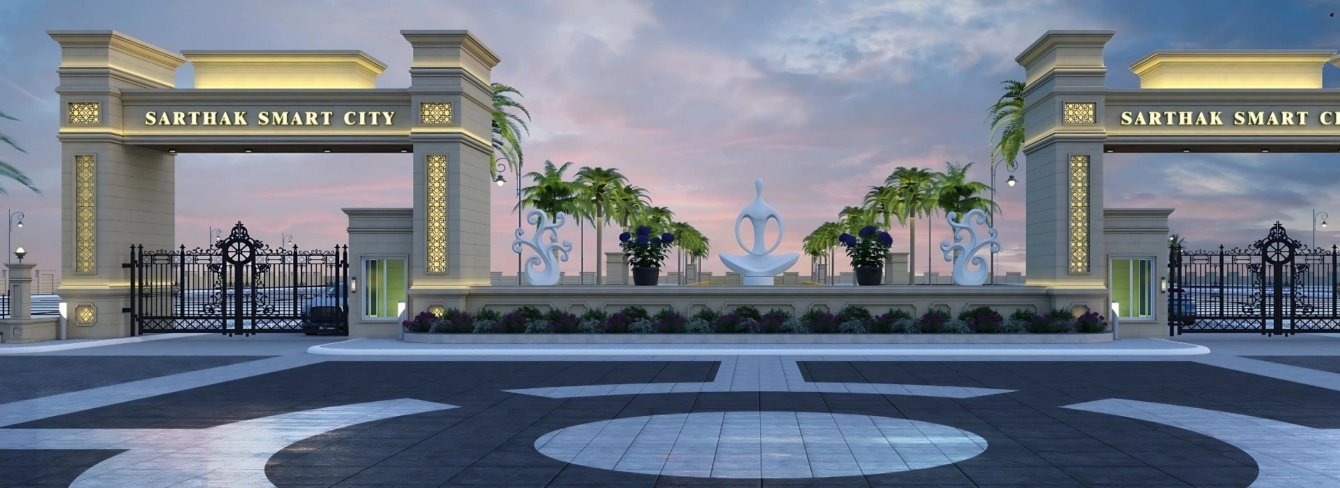 Residential plots in Pithampur near Indore offering investment potential and flexible home building in a growing industrial area